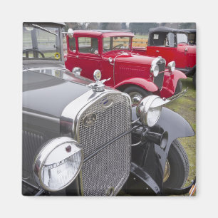 Aimant automobiles Ford antiques