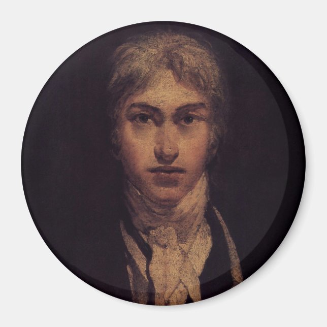 Aimant Autoportrait (Devant)