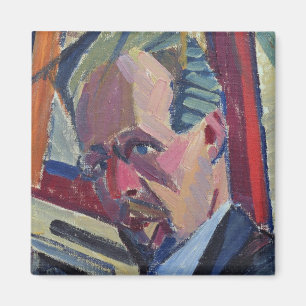 Aimant Autoportrait, 1913