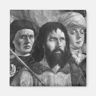 Aimant Autoportrait 3