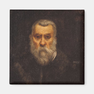 Aimant Autoportrait 5