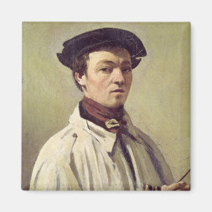 Aimant Autoportrait, c.1840