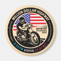 Autoroute Moto Colorado millions de dollars