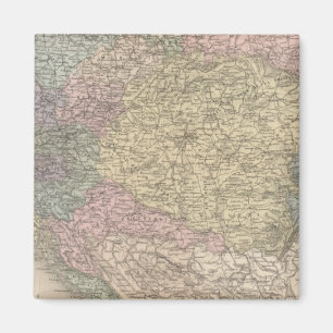 Aimant Autriche Hongrie