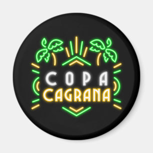 Aimant Autriche Vienne Danube Neon Copa Cagrana