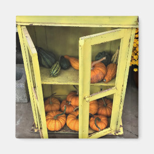 Aimant Autumn Decor