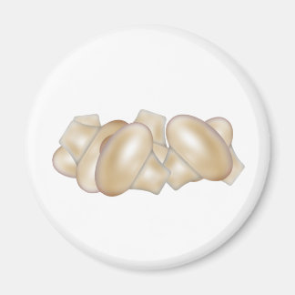 Aimant aux champignons