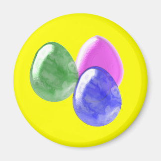 Aimant aux oeufs de Pâques