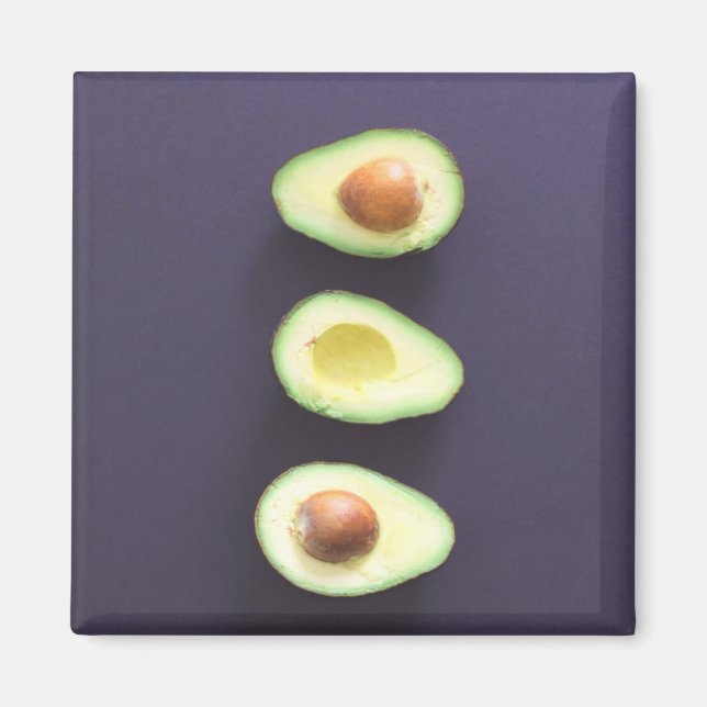 Aimant Avacado Love Green Cados (Devant)