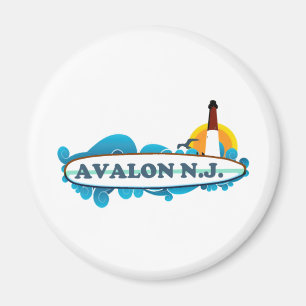 Aimant Avalon.