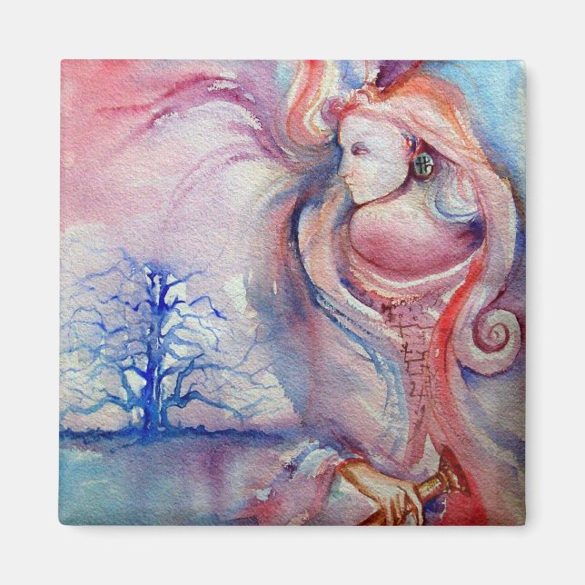 Aimant AVALON / Magic and Mystery (Devant)