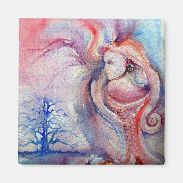 Aimant AVALON / Magic and Mystery (Devant)