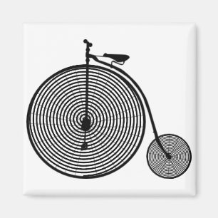 Aimant Avangarde Hypnose Londres Vélo