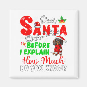 Aimant Avant D'Expliquer Combien Vous Connaissez Xmas Dac