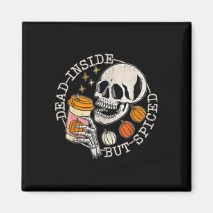 Aimant Avant Et Ck Squelette Mort À L'Intérieur Mais Épic