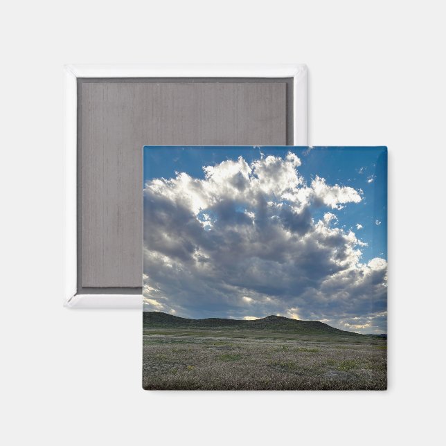 Aimant Avant la tempête (Recto/Verso)