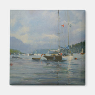 Aimant Avant la tempête 2013
