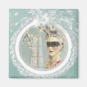 Aimant Avant l'aimant de balle