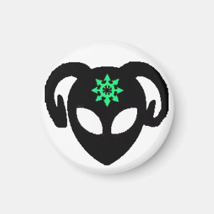 Aimant Avatar Alien Chaos