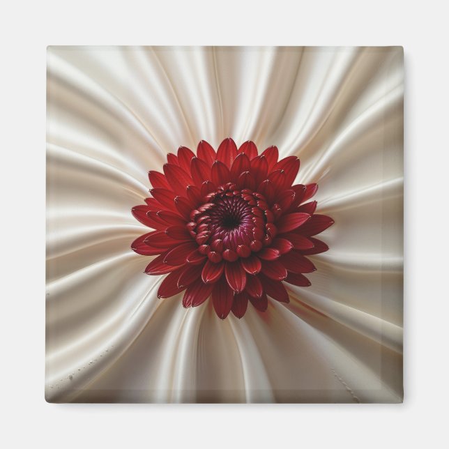 Aimant avec couleur japonaise (Devant)