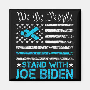 Aimant Avec Joe Biden Espérons Que Nous Les Gens Prions P
