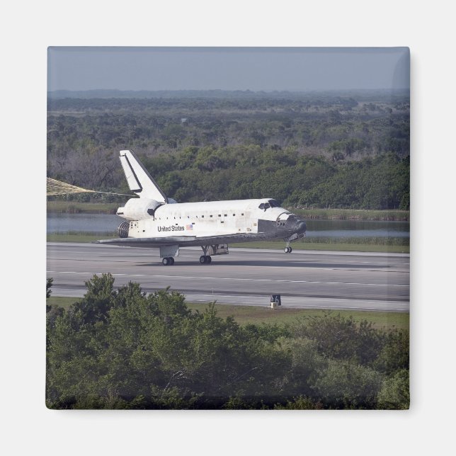 Aimant Avec le glissière de traînée débranché 2 (Devant)