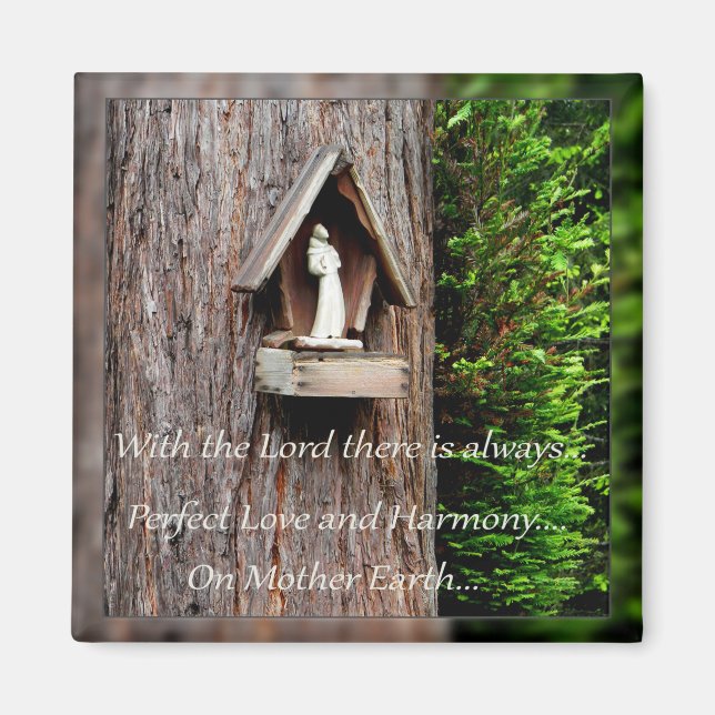 Aimant Avec le Seigneur... (Devant)