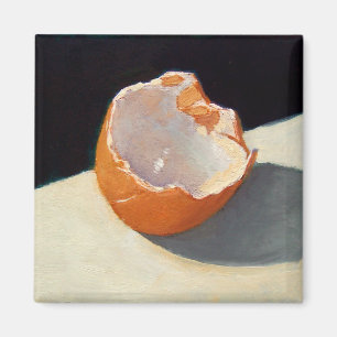 AIMANT AVEC L'OEUF SHELL