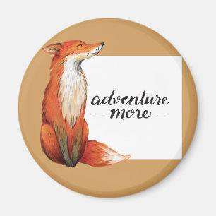 Aimant aventure plus renard