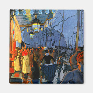 Aimant Avenue de Clichy