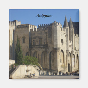 Aimant Avignon -