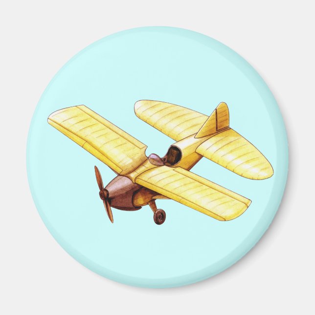 Aimant Avio (Devant)