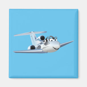 Aimant Avion de dessin