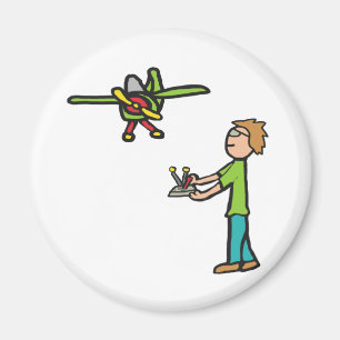 Aimant Avion de modèle RC