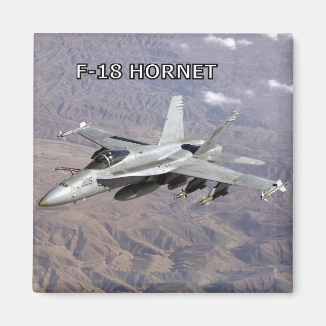 AIMANT AVION-MAGNET (Devant)