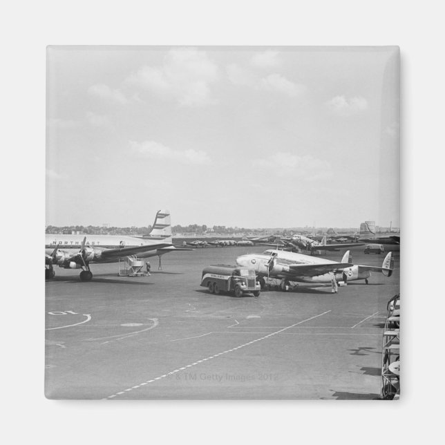 Aimant Avions (Devant)