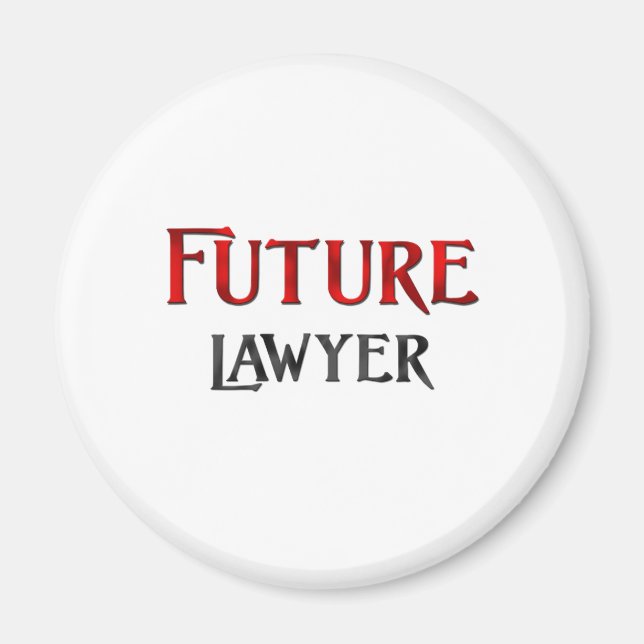 Aimant Avocat (Devant)