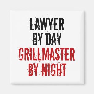 Aimant Avocat Grillmaster