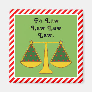 Aimant Avocat Stocking Stuffers