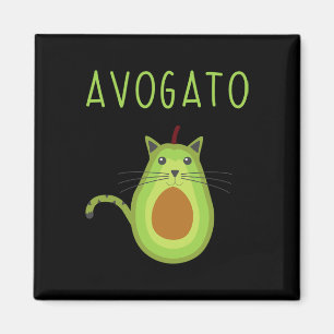 Aimant Avogato Cinco De Mayo Don Cinco De Meow Cat Avoca