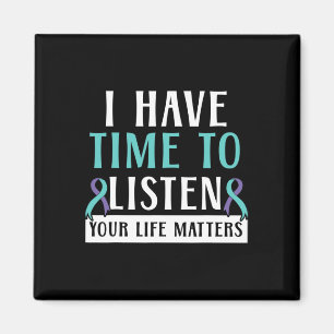 Aimant Avoir Le Temps D'Écouter Vos Problèmes De Vie Soin