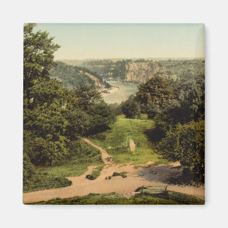 Aimant Avon de Clifton Downs, Bristol, Angleterre