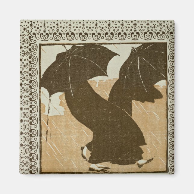 Aimant avril (Devant)