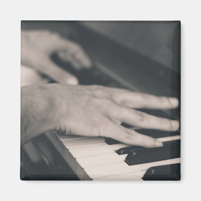 Aimant Awesome Piano (Devant)