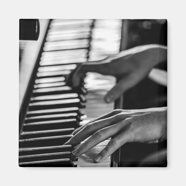 Aimant Awesome Piano (Devant)