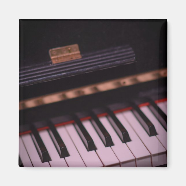 Aimant Awesome Piano Design (Devant)