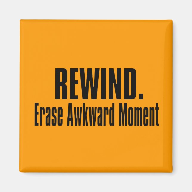 Aimant Awkward (Devant)