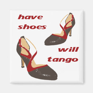 Aimant ayez les chaussures ajustent l'aimant