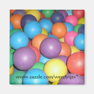 Aimant Ayez une boule