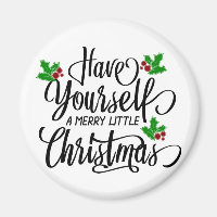 Ayez-vous un joyeux petit Noël